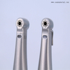 Мини-головка 1:1 Волоконно-оптический стоматологический угловой наконечник