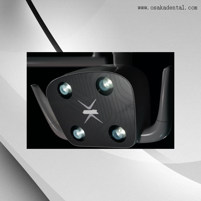 Хирургическое электрическое электронное стоматологическое кресло 