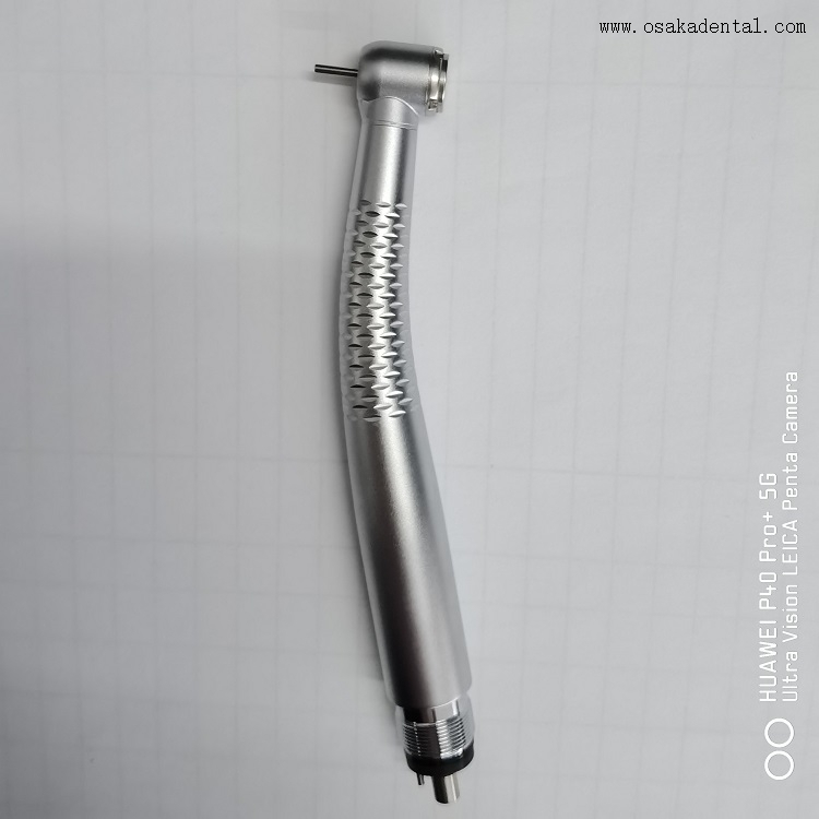 Стоматологический стандартный бестеневой светодиодный наконечник с генератором 5 светодиодов OSA-F011W-5B