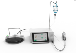 Зубоврачебная портативная машина хирургии косточки пьезо зубоврачебная с контра углом приведенным