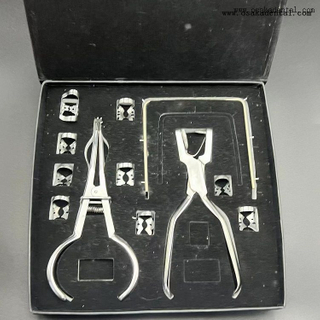 Стоматологический перфоратор для резиновой плотины высшего качества