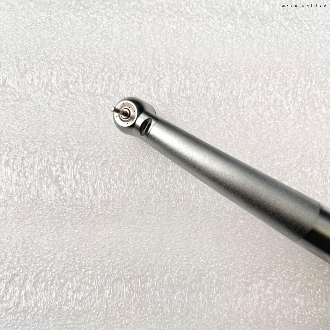 Высокоскоростной наконечник с оптоволоконным кабелем с соединением на 4 или 6 отверстий