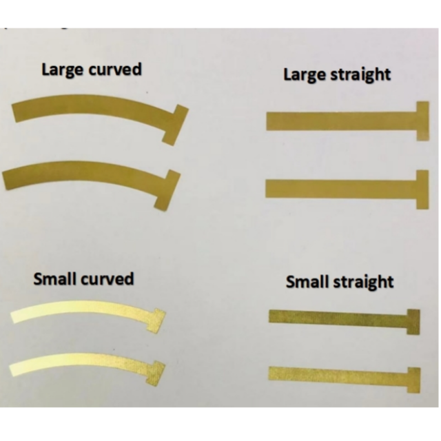 Новый тип зубных матриц T Band