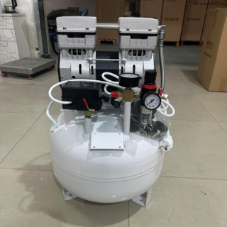 Популярный воздушный компрессор для кресла стоматологической клиники