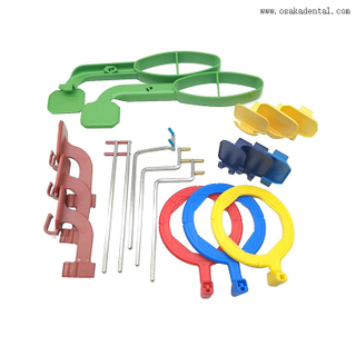 Полный комплект системы позиционирования стоматологического рентгеновского датчика