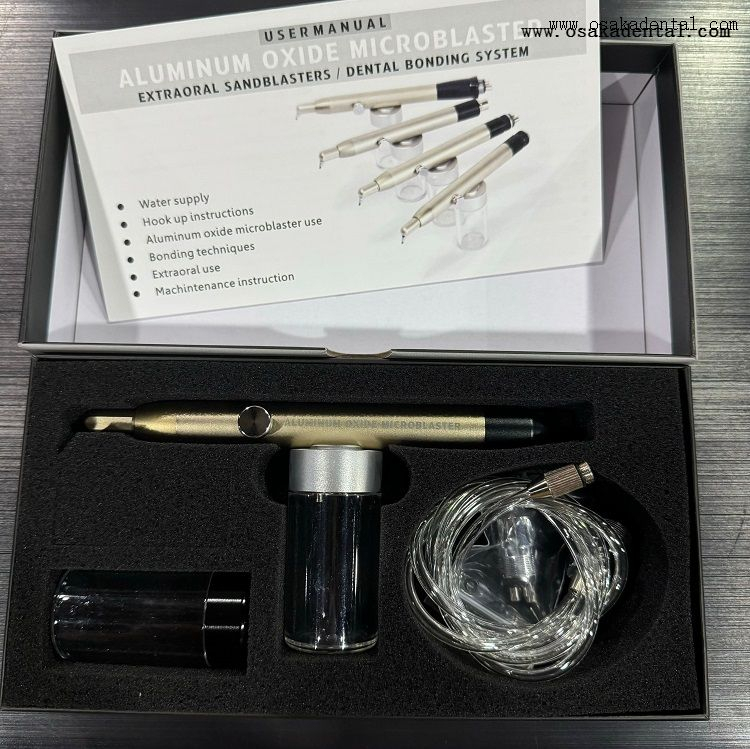 Стоматологический мастер для абразивной обработки оксида алюминия OSA-F298-A6