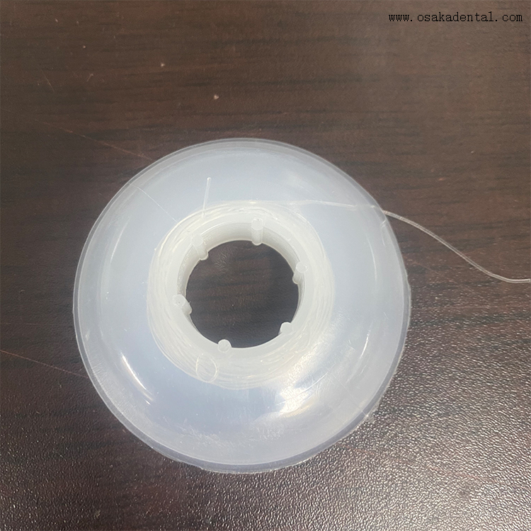 Стоматологические ортодонтические аксессуары Стоматологическая ортодонтическая резьба 25 футов 