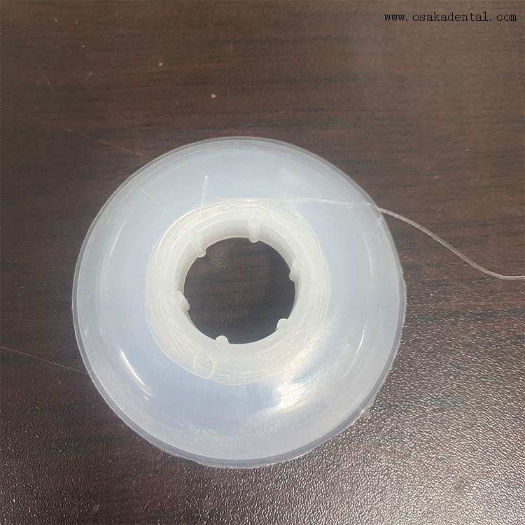 Стоматологические ортодонтические аксессуары Стоматологическая ортодонтическая резьба 25 футов 