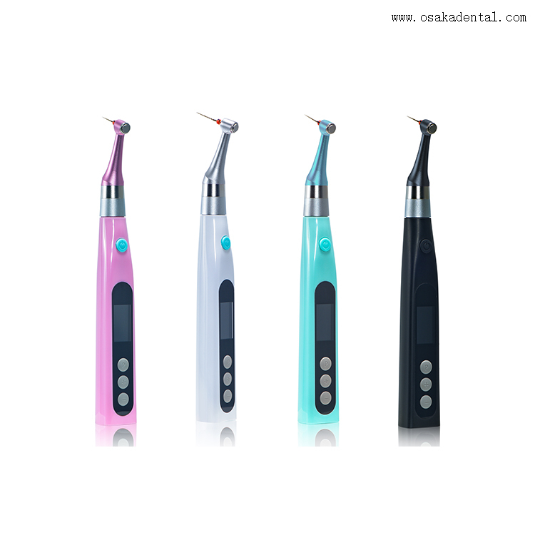 Стоматологическое оборудование Красочный эндомотор без основания