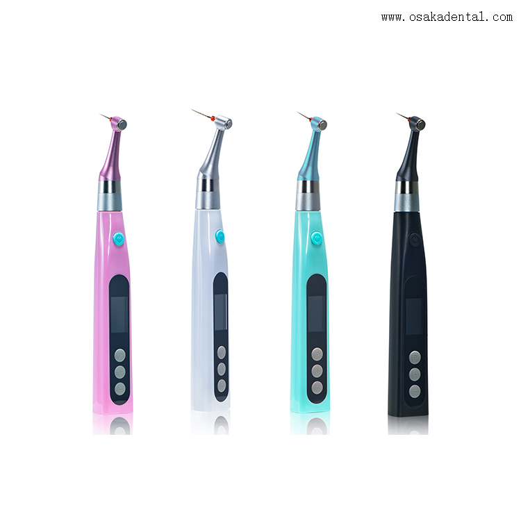 Стоматологическое оборудование Красочный эндомотор без основания