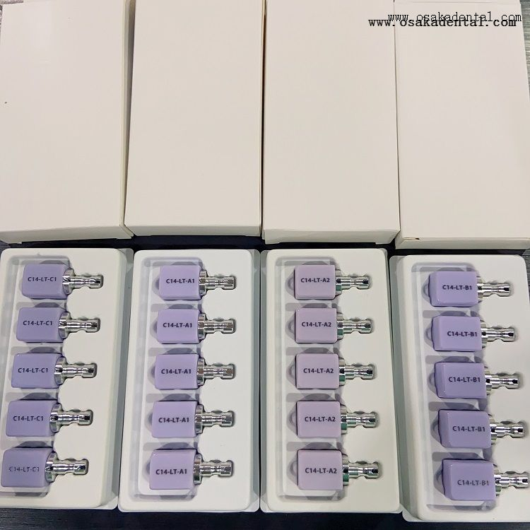 Стоматологические керамические блоки OSA-L130