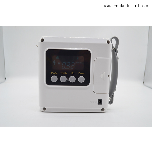 Стоматологический рентгеновский аппарат портативного типа