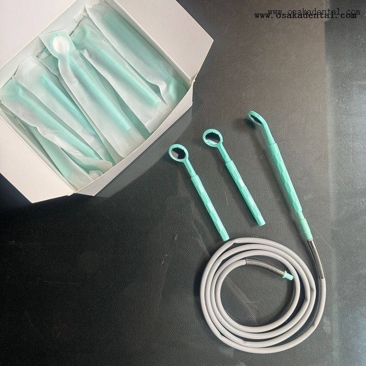 Стоматологическое зеркало для аспирации OSA-E11-S2