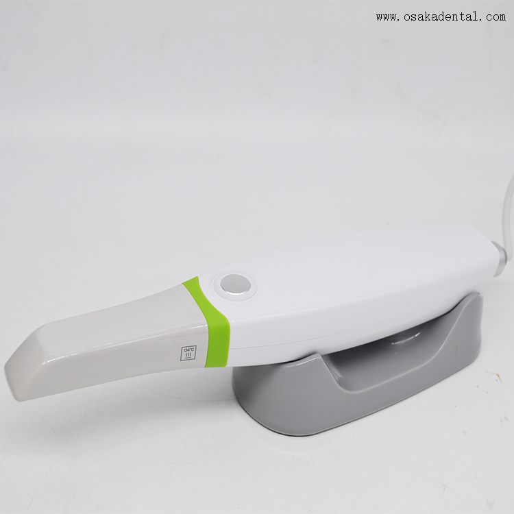 Стоматологический внутриротовой сканер для получения цифровых оттисков зубов