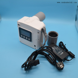 Портативный стоматологический рентгеновский аппарат с трубкой Toshiba OSA-R98P