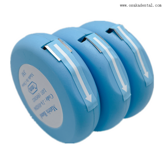 Стоматологическая лента из нержавеющей стали для ухода за зубами