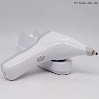 Стоматологический фотоэлектрический алгоритм корректора компаратора цвета зубов, точность 92,5%, множественный алгоритм