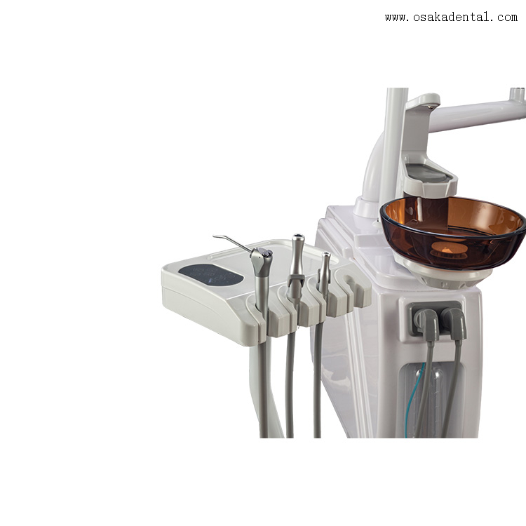 В чем разница между стоматологической установкой и стоматологическим креслом?