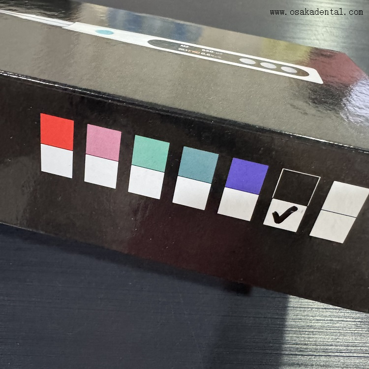 Стоматологический красочный беспроводной эндомотор OSA-E21C