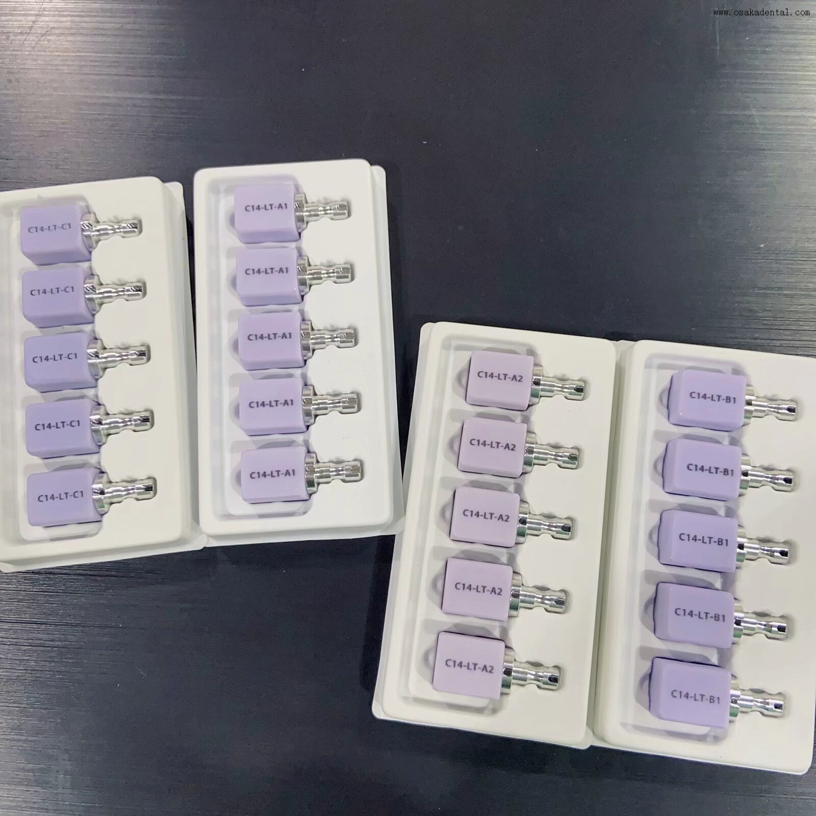 Высокопрочные стоматологические керамические блоки – оптимальная эстетика и долговечность для реставраций