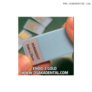 Высокоточные боры Endo-Z для стоматологических процедур