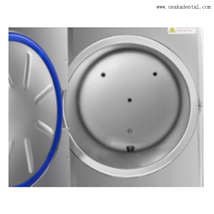 Европейский резервуар для воды класса N с цифровым дисплеем, стоматологический автоклав 18л/23л для стоматологической установки 