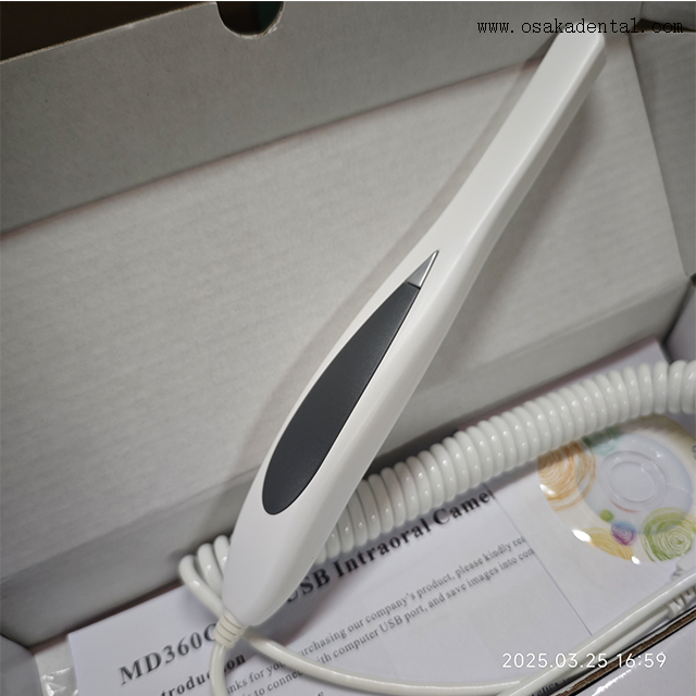 Усовершенствованный USB-эндоскоп для полости рта — камера для стоматологического осмотра в реальном времени