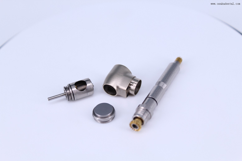 Красный стоматологический угловой наконечник 1:5