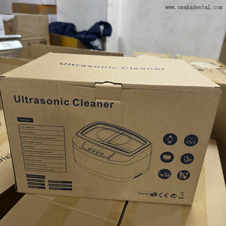 Стоматологический ультразвуковой очиститель 2,5 л