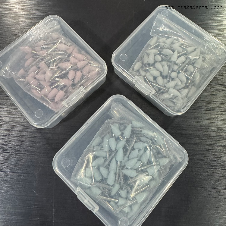 Силиконовые полиры для стоматологических боров RA