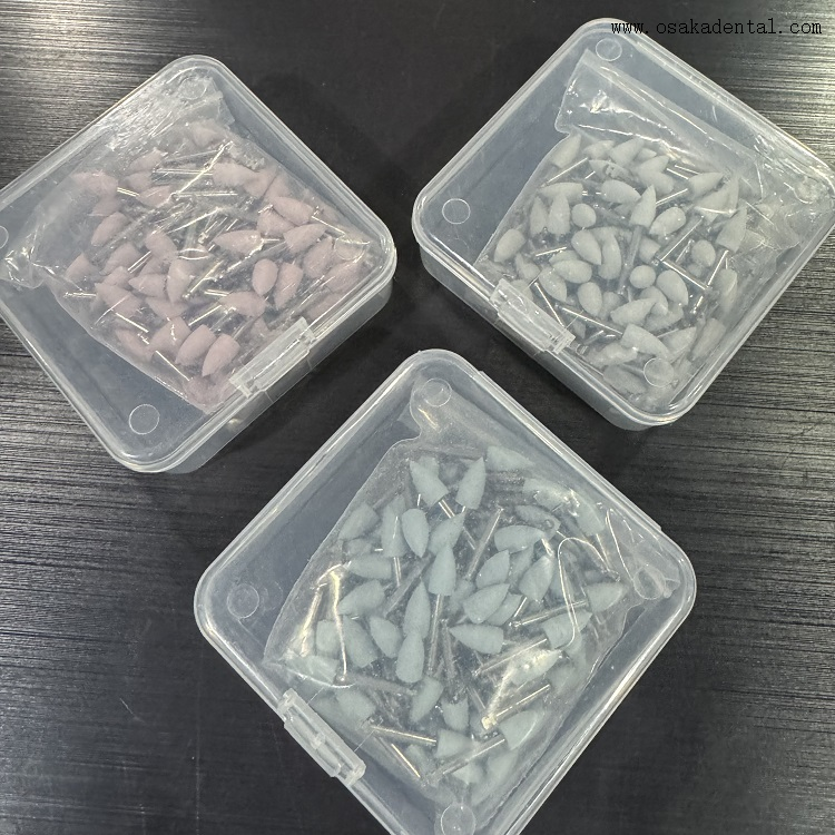 Силиконовые полиры для стоматологических боров RA