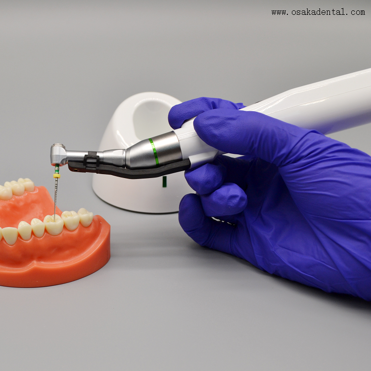 Стоматологический экономичный эндомотор со светодиодом OSA-EM25-L