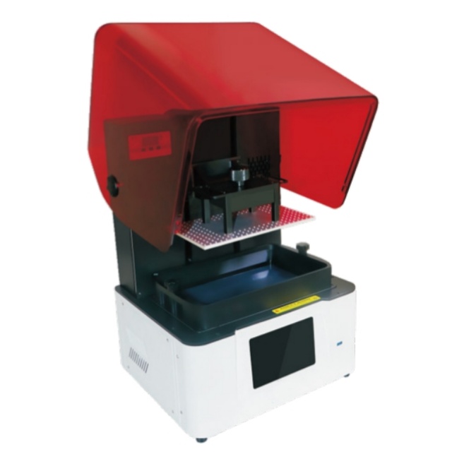 Высокоточный стоматологический 3D-принтер для стоматологической лаборатории