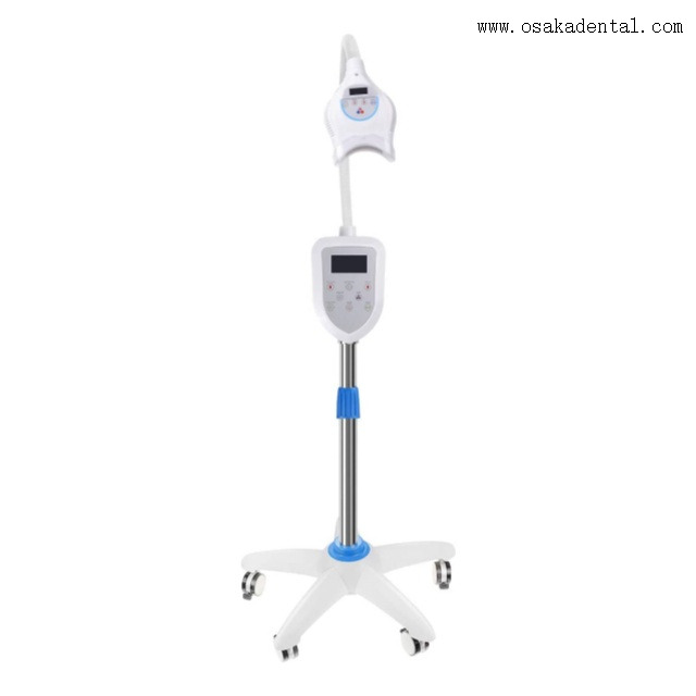 Машина для отбеливания синим и красным светом