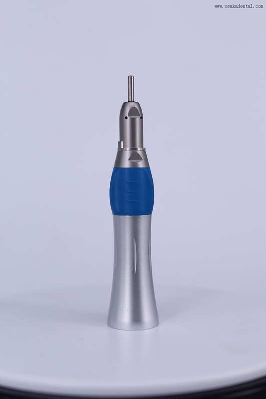 Высокоскоростной стоматологический наконечник с оптоволоконным освещением для точной подготовки полостей