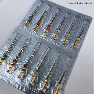 Что может эндодонтический файл?