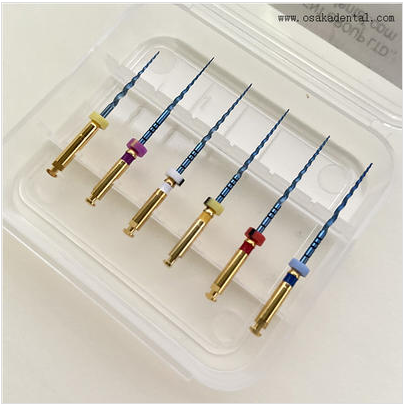 Какой эндодонтический файл самый лучший?