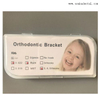 Дешевле зубные ортодонтические керамические кронштейны