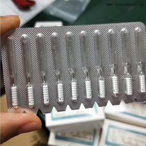 Канал Coot Canal Caned Projectes Endodontic File