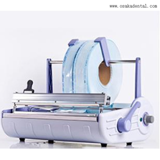 Стоматологическая уплотнительная машина с держателем для мешочек стерилизации
