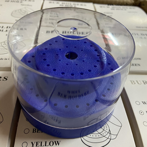 Стоматологический одноразовый материал Коробка для боров на 60 отверстий HC-BH01