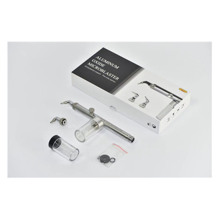 Стоматологический микробластер из оксида алюминия с водяным распылением для ортодонтического лечения