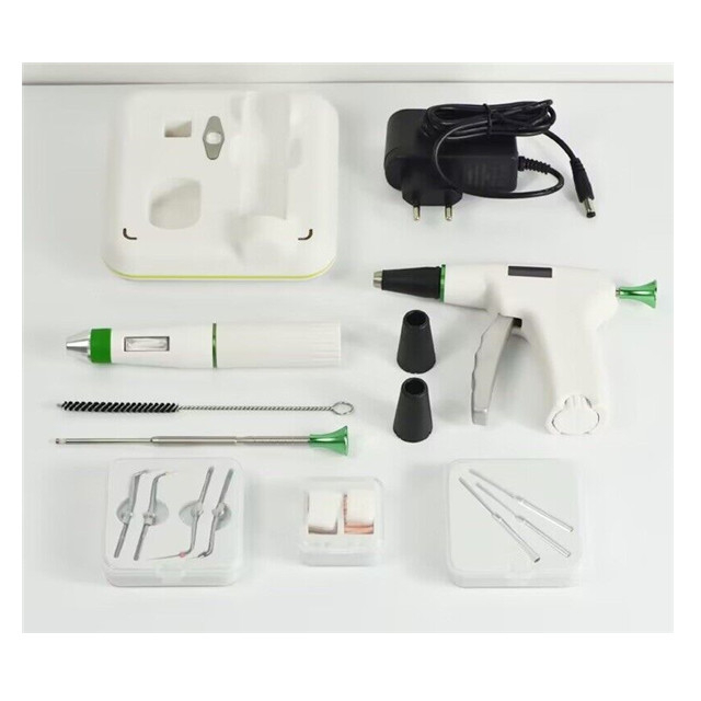 Новая беспроводная стоматологическая система обтурации гуттаперчей