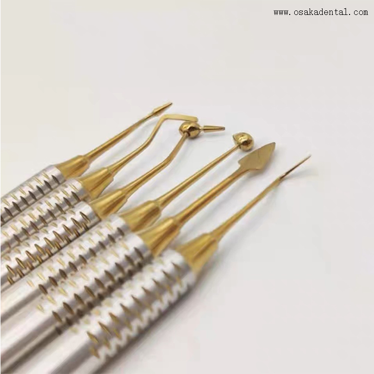 Стоматологический инструмент, стоматологический инструмент для наполнения композитной смолой