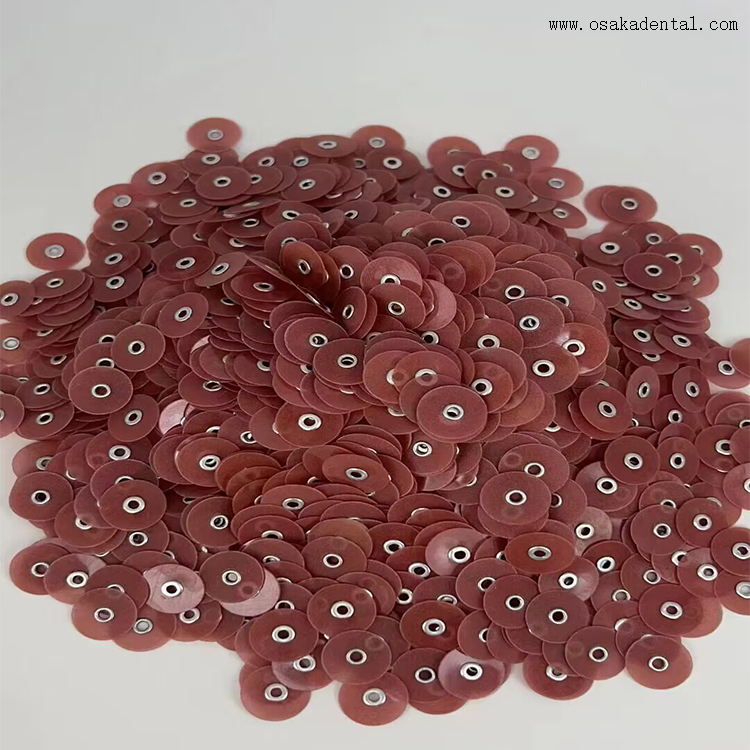 Стоматологический композитный полирующий диск для полировки зубов