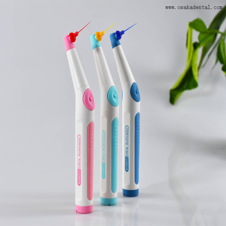 Стоматологический ЭНДО-АКТИВАТОР с насадками 120 шт.