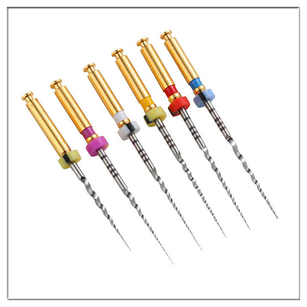 Super Pro-Flexble Dental Otary Endodontic Files