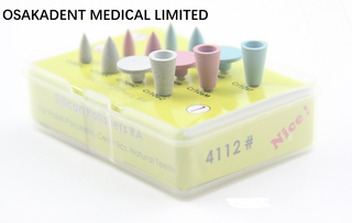 Набор стоматологических полировальных боров OSA-4112