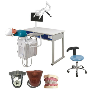 СТОМАТОЛОГИЧЕСКОЕ ЭЛЕКТРИЧЕСКОЕ МОДЕЛИРОВАНИЕ ДЛЯ 1 ПРЕПОДАВАТЕЛЯ С 2 ЯЩИКАМИ