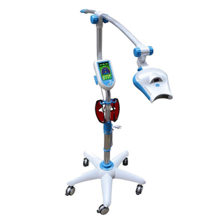 Портативная стоматологическая машина для отбеливания зубов с сенсорным экраном